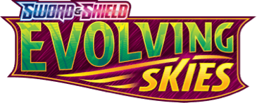 Evolving Skies Booster Box (Sealed, original)