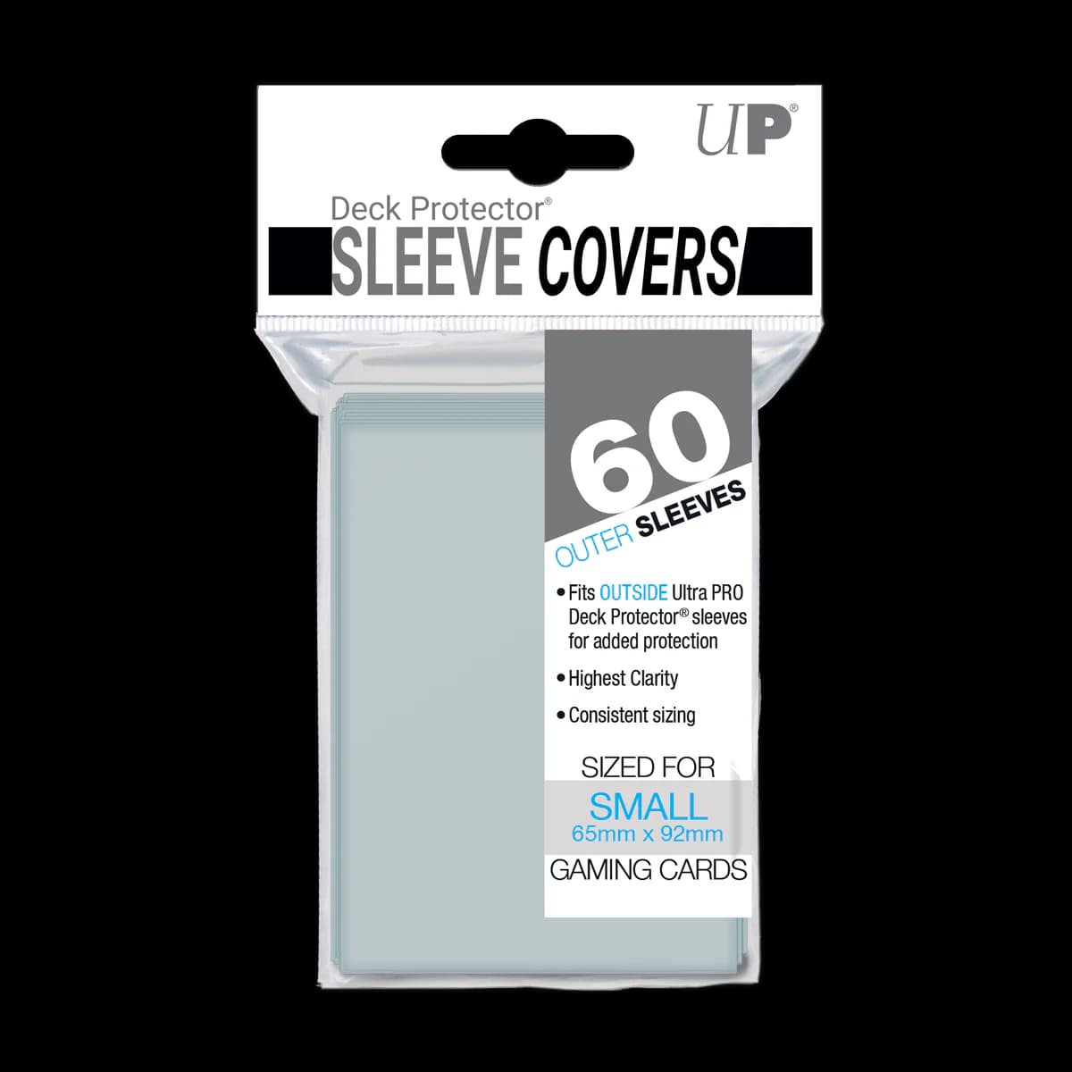 Ultra Pro Pro-Fit Small Outer Sleeve Covers (60ct)