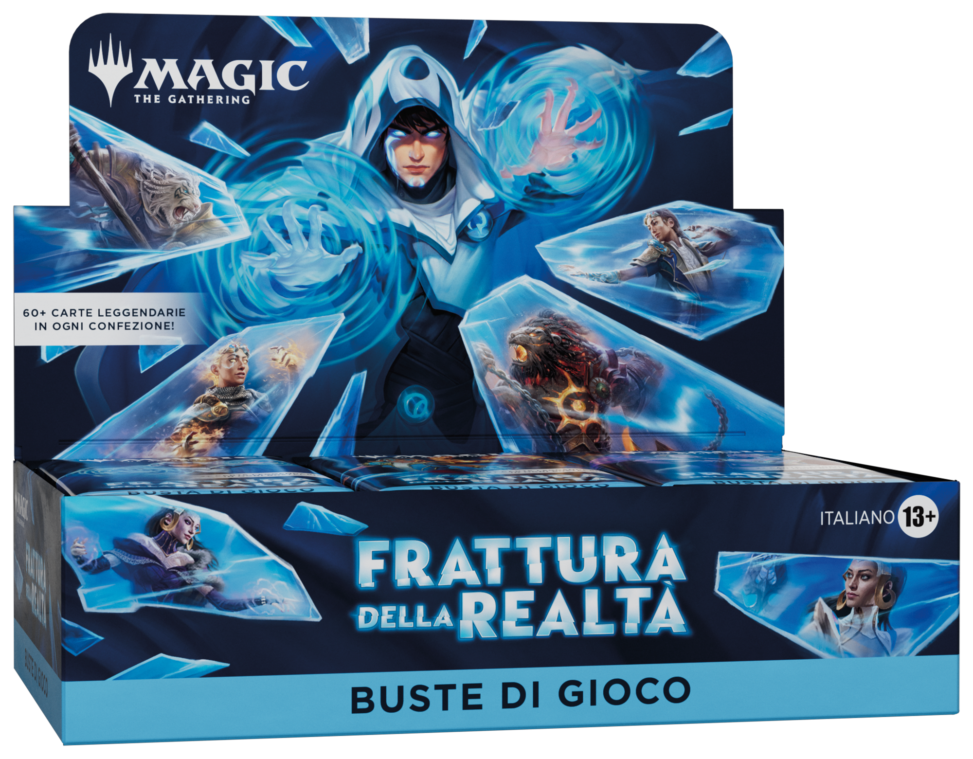 Reality Fracture | Play Booster Display (IT)
