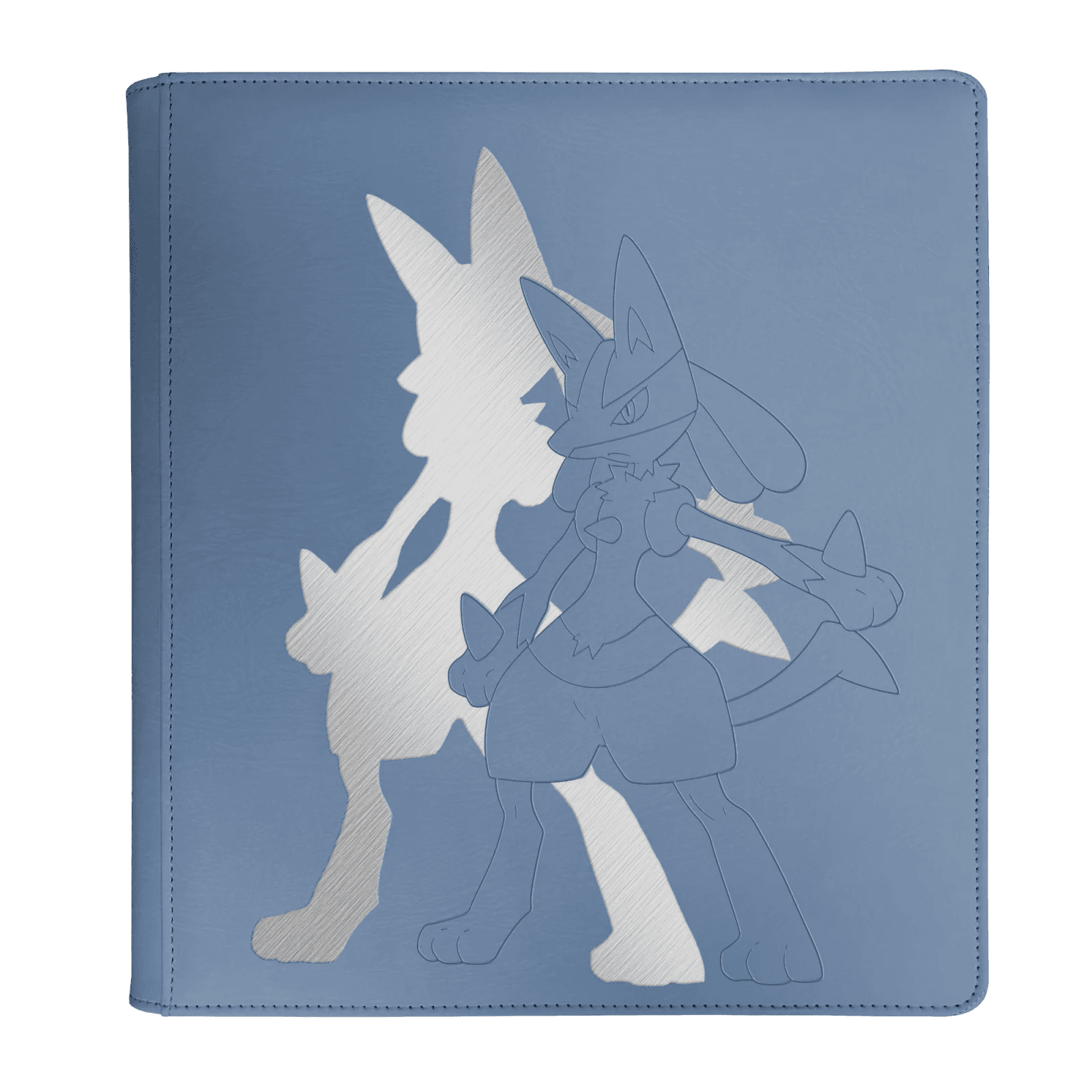 Ultra Pro Elite Series Lucario 9-Pocket Zippered PRO Binder