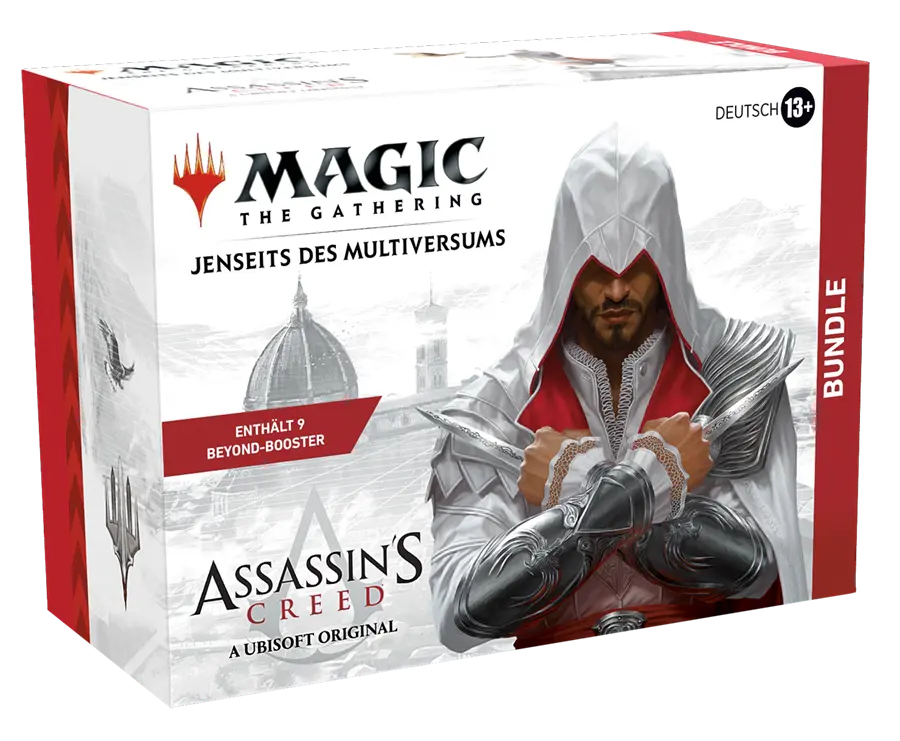 Assassin's Creed Beyond - Bundle (DE)