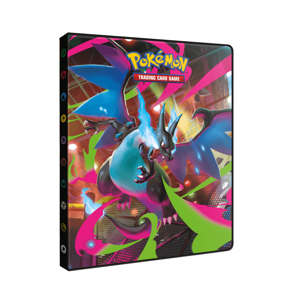 Ultra Pro Mega Evolution Phantasmal Flames 9-Pocket Portfolio für Pokémon