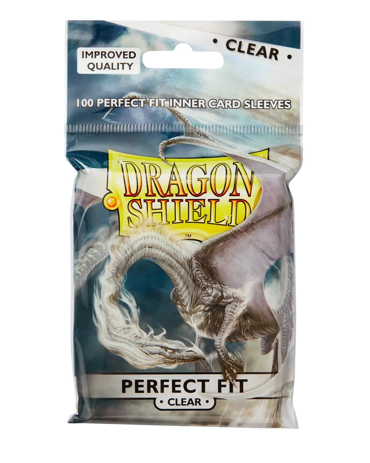 Clear - Toploading Perfect Fit Sleeves - Standard Size