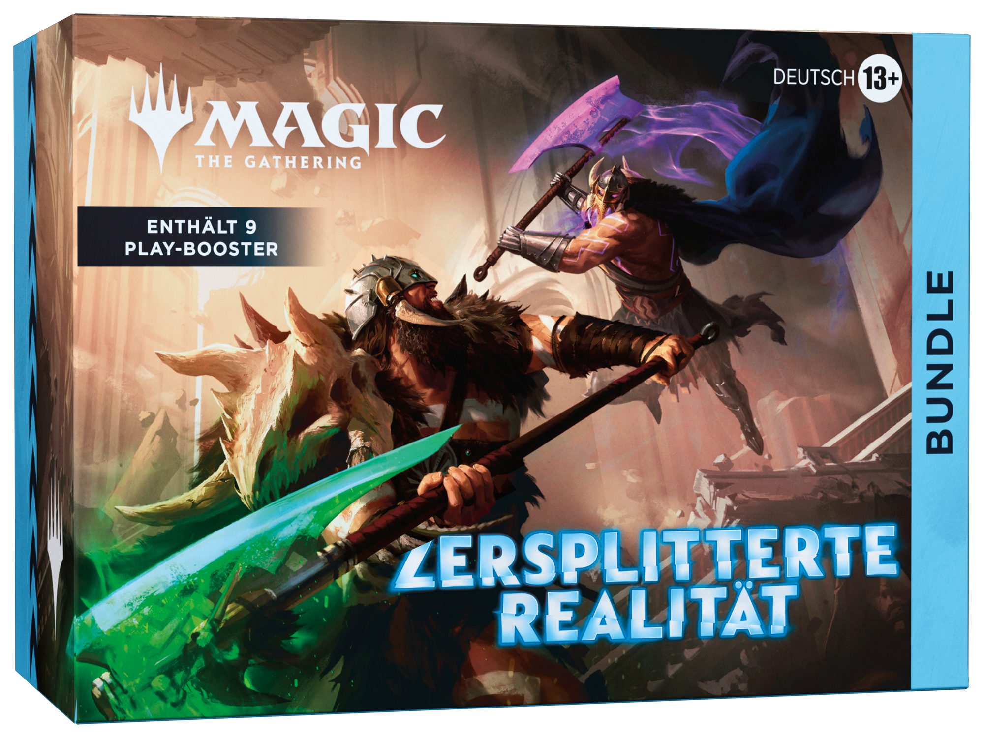 Zersplitterte Realität | Bundle (DE)