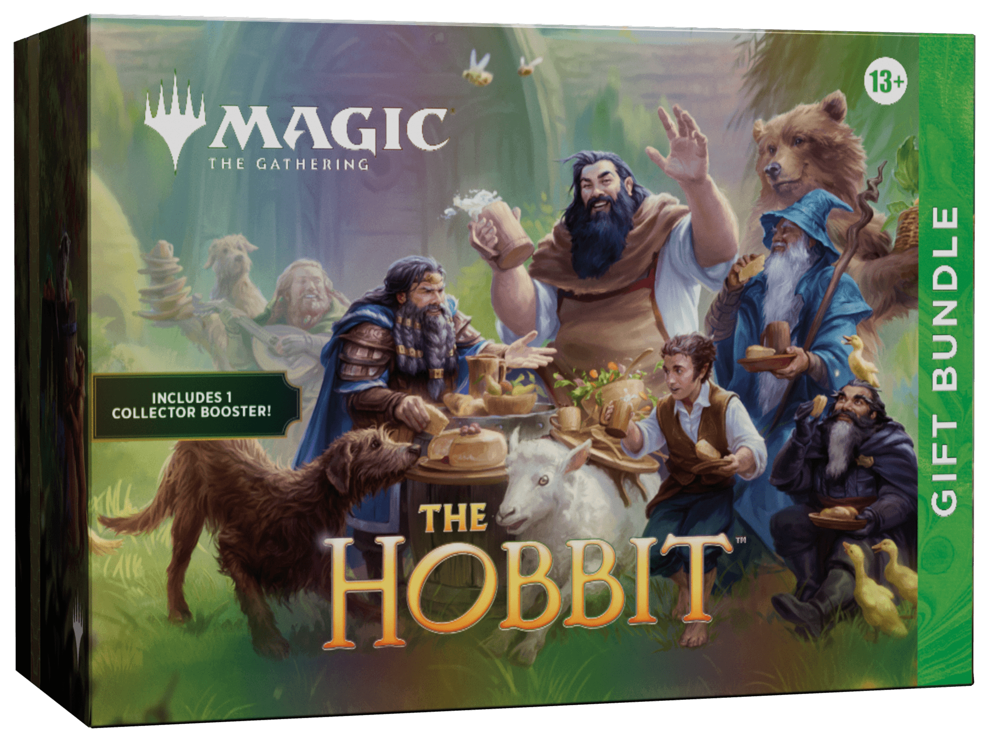 The Hobbit | Gift Bundle (EN)
