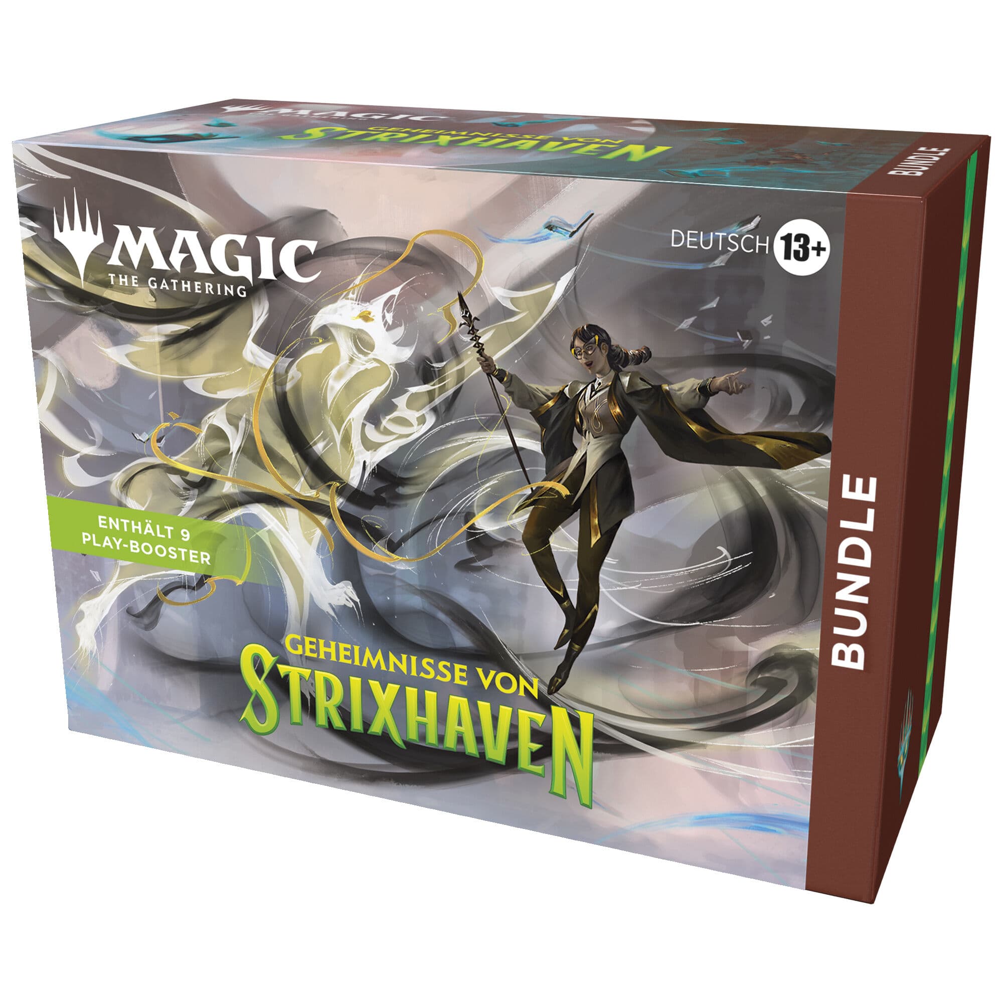 Geheimnisse von Strixhaven Bundle (DE)