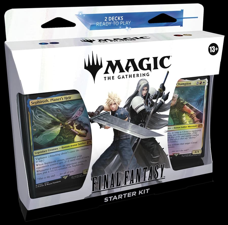 Final Fantasy | Starter Kit (EN)