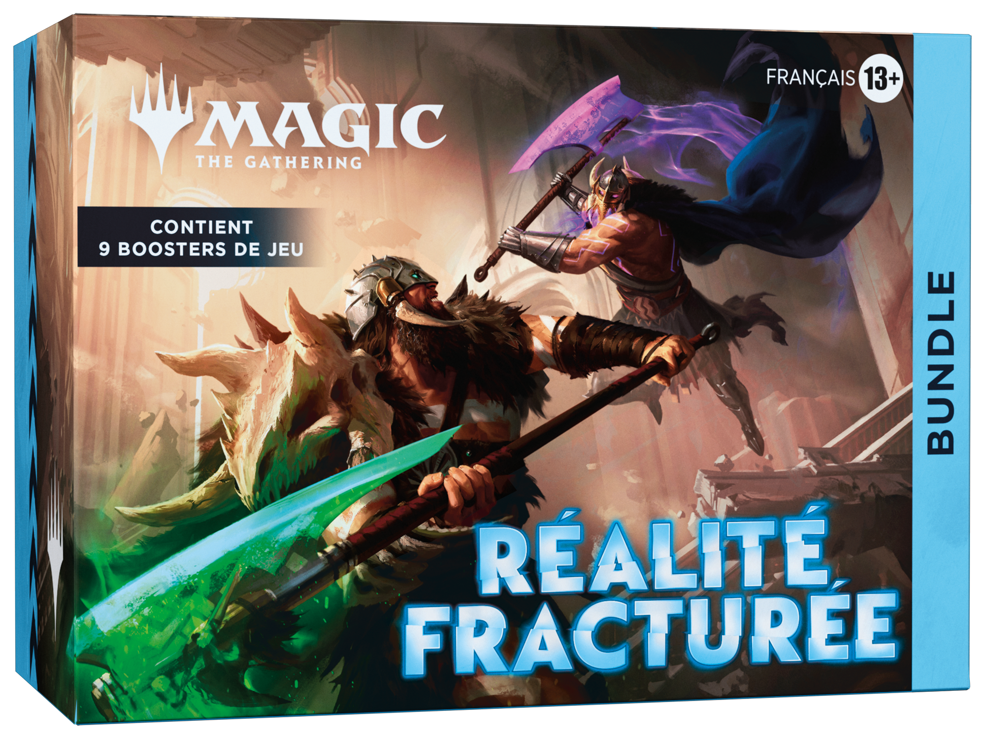 Reality Fracture | Bundle (FR)