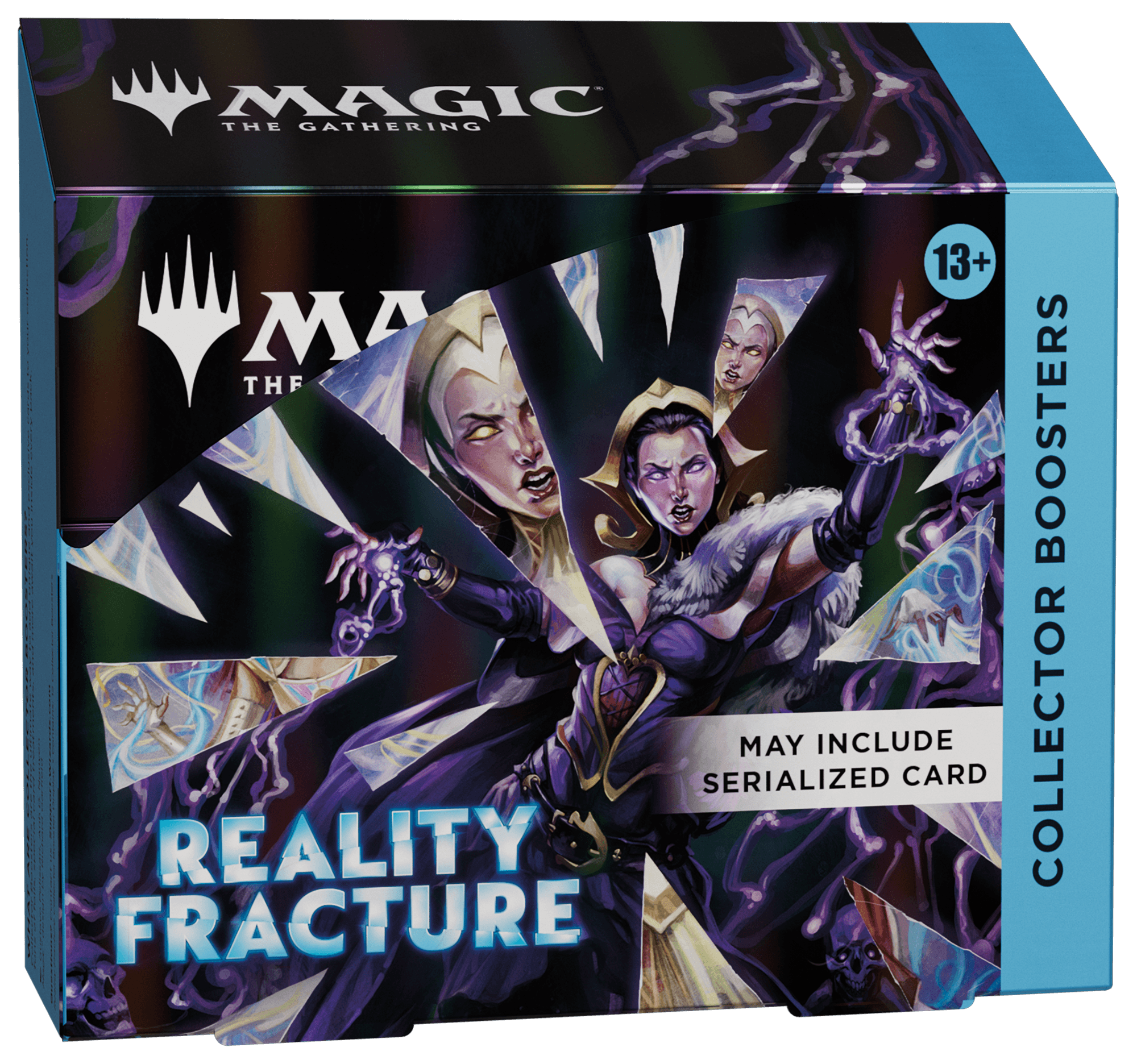 Reality Fracture | Collector Booster Display (EN)