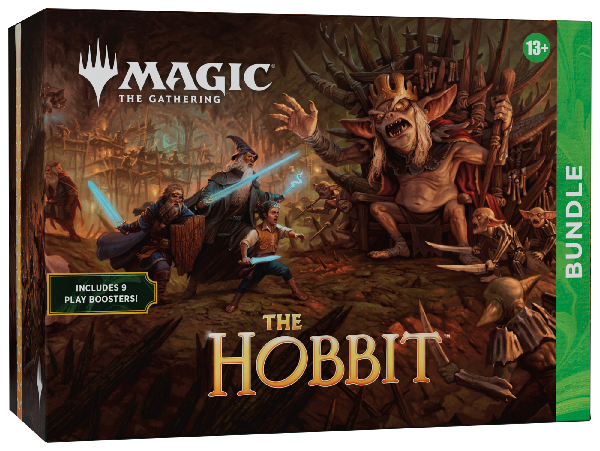 The Hobbit Bundle (EN)