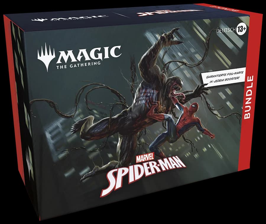 Marvel's Spider-Man - Bundle (DE)