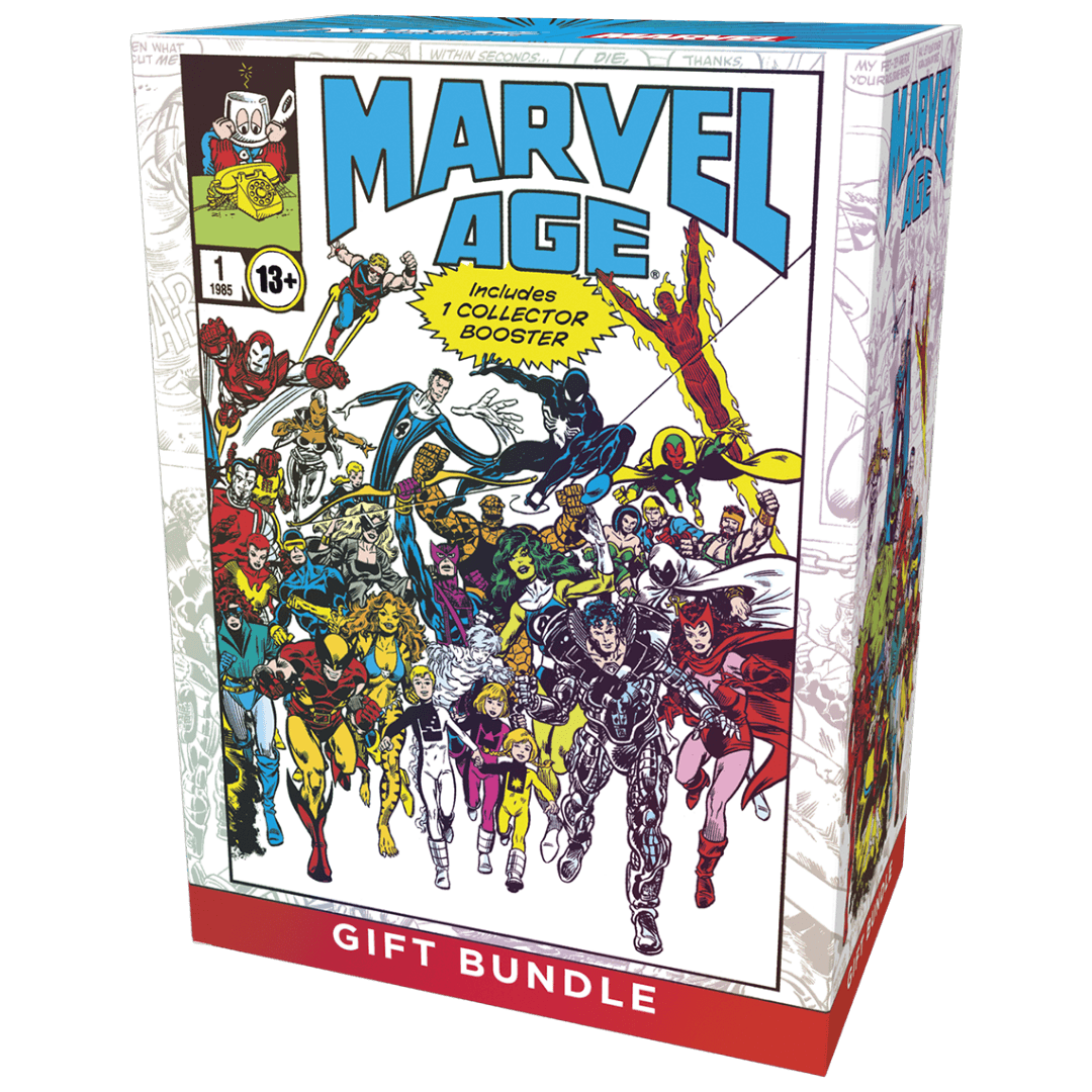 Marvel Super Heroes | Gift Bundle (EN)