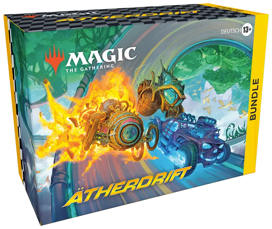 Ätherdrift - Bundle (DE)