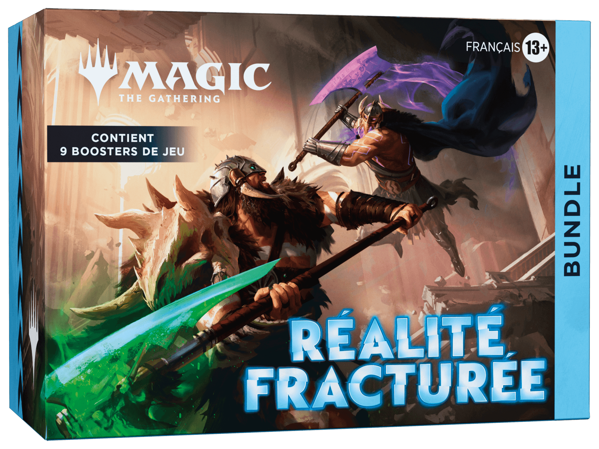 Reality Fracture | Prerelease Pack (FR)