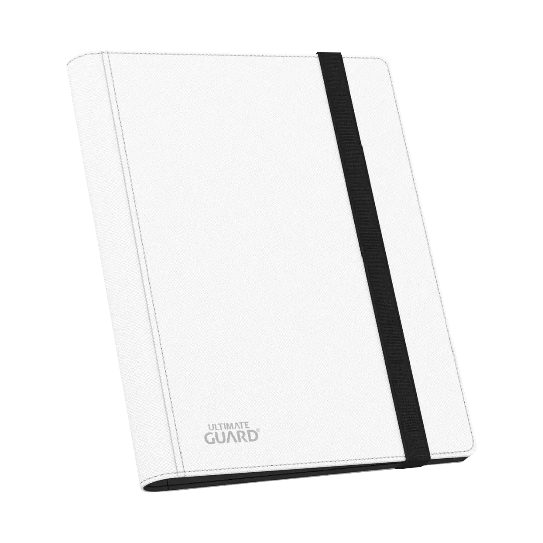 Ultimate Guard Flexxfolio 360 XenoSkin (18-Pocket) Binder Weiss