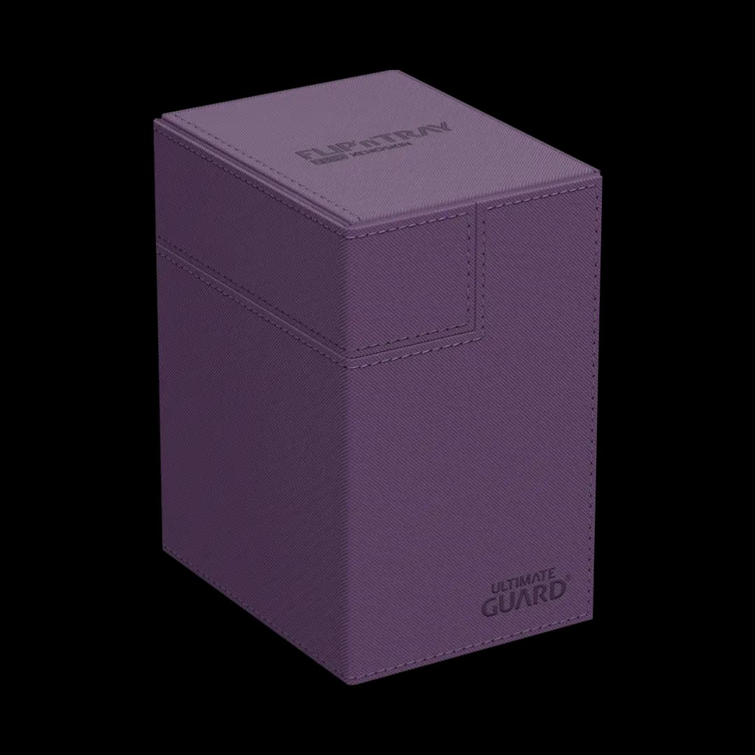 Ultimate Guard Flip'n'Tray XenoSkin (133+) Lila