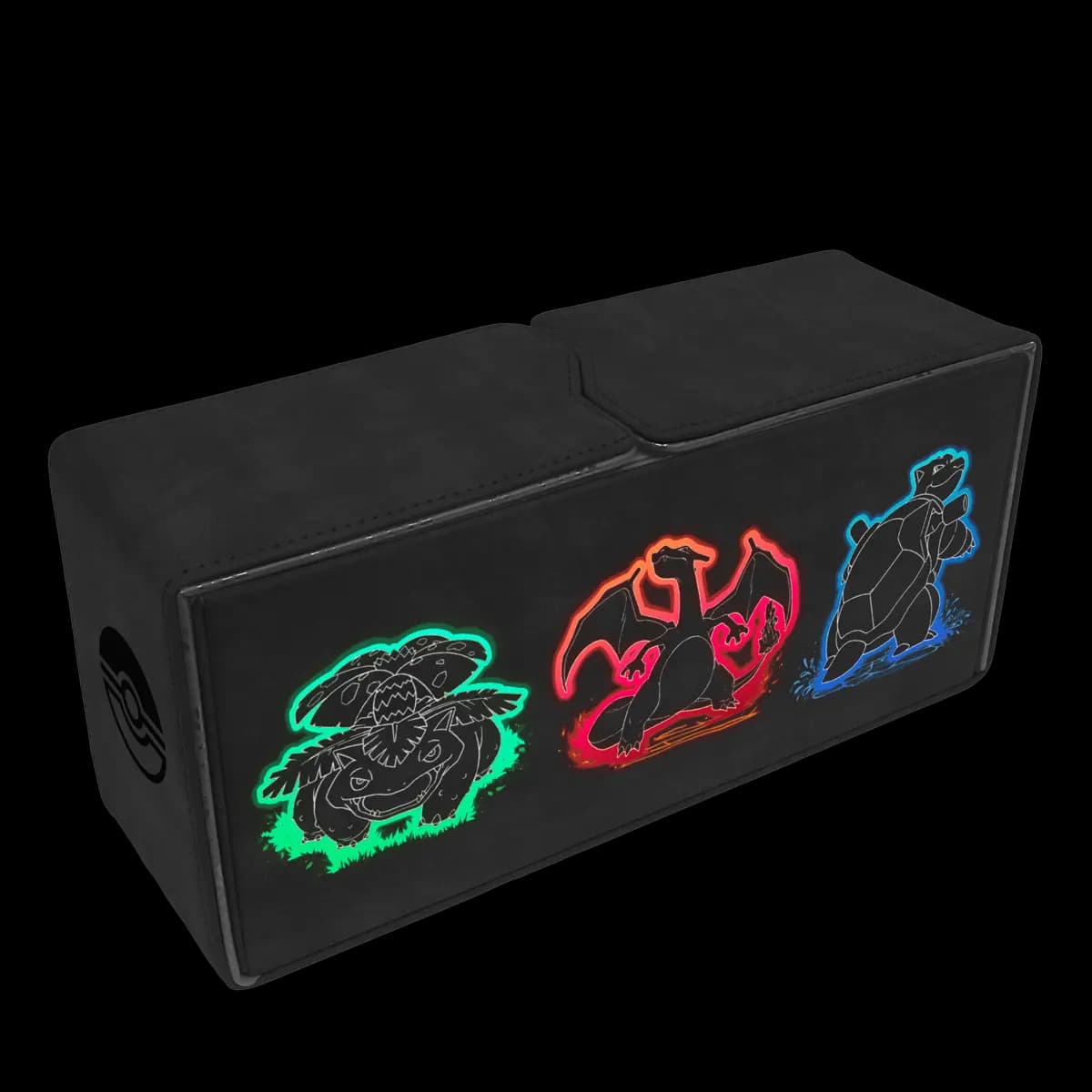 Ultra Pro Neon Kanto Alcove Vault Deck Box